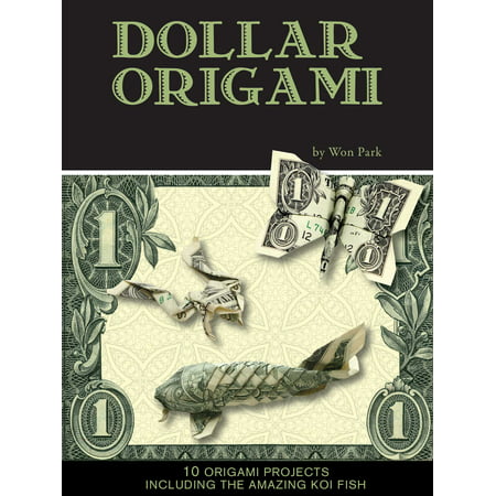 Dollar Origami (mass market)