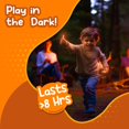 thumbnail image 3 of Windy City Novelties - 50 Pack - 4" Premium Glow Sticks (Orange), 3 of 6