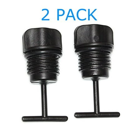 Yamaha Waverunner Impeller - Yamaha Waverunner Drain Plug 2 PACK for Gpr Raider Venture 650 701 800 1200
