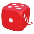 thumbnail image 2 of Morrell Targets High Roller Foam 13x13x13'' 6-Sided 21-Combo Archery Target, 2 of 10