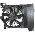 thumbnail image 2 of For Chrysler Aspen 2007 2008 2009 Cooling Fan Assembly | A/C Condenser For CH3113105 | 52029175AF, 2 of 7