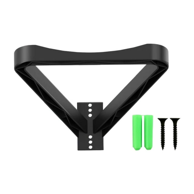 Soporte para pelotas de fútbol de pared, duradero, accesorio para habitación de niños, ahorra espacio, estante para guardar pelotas, estante de
