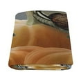 thumbnail image 2 of CADecor Halloween Pumpkin Snail Blankets Throws Blanket Indoor Outdoor Blanket Fleece Blankets 58x80 inches, 2 of 3