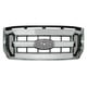 thumbnail image 1 of Parrilla F-150 2015 A 2016 Ford Crom 3 Líneas Genérica ., 1 of 3