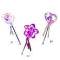 thumbnail image 3 of Varita luminosa de princesa Reina, productos brillantes, suministro para mercado de pulgas, regalo para niños pequeños, 3 of 5