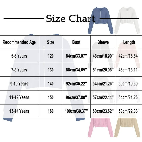 Toddler Girl Boy Hooded Sweatshirt Zipper Solid Color Short Style Hooded Long Sleeved Sweatshirt With Pockets
