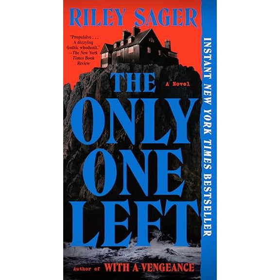 Pre-Owned The Only One Left: A Novel, 9798217048250, , Paperback,
