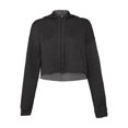 thumbnail image 1 of Bella + Canvas Ladies Cropped Hoodie, 1 of 3