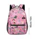thumbnail image 3 of Study necessity Cartoon Cute Middle School Student Backpack Backpack, Student Large Capacity Backpack, 3 of 3