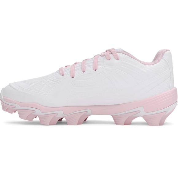 Tacos de Softbol para Niñas Under Armour Glyde Sola RM Jr Talla 2.5 US