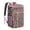 Grey-10, variant on Vintage Ethnic Retro Tribal Cooler Backpack - 20L Insulated Leakproof Bag, Rustic Artistic