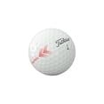 thumbnail image 2 of Pelotas de golf Titleist TruFeel AIM tacto suave y precisión, 2 of 4