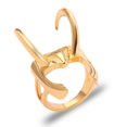 thumbnail image 2 of Anillos De Película Creativa, Anillos De Aleación De Metal Retro, Accesorios De Joyería Para Disfraz Unisex, Regalo sonducket AP007234-04, 2 of 6