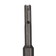 thumbnail image 4 of Labymos 4pcs SDS Plus Chisel Set Point Groove Gouge Flat Chisels 250mm, 4 of 8