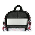 thumbnail image 6 of Disney Mickey Mouse Backpack Vintage Character Sublimated Laptop Travel Backpack, 6 of 8