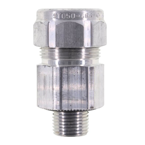 Thomas & Betts ST050466 StarTeck Jacketed MC Cable Connector, 1/2" Hub