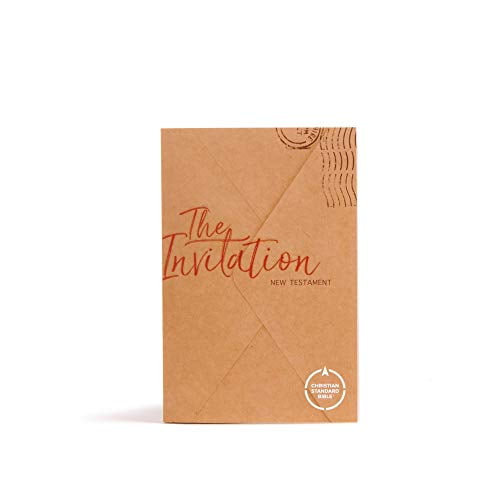 Pre-Owned CSB The Invitation New Testament