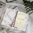 thumbnail image 4 of Miangastore Glitter Binder Notebook Shell Scrapbook Shell Loose-leaf Notebook Shell Office Accessory, 4 of 9