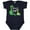 Navy, variant on Inktastic Nanas Boy Grandson Dinosaur Boys Baby Bodysuit