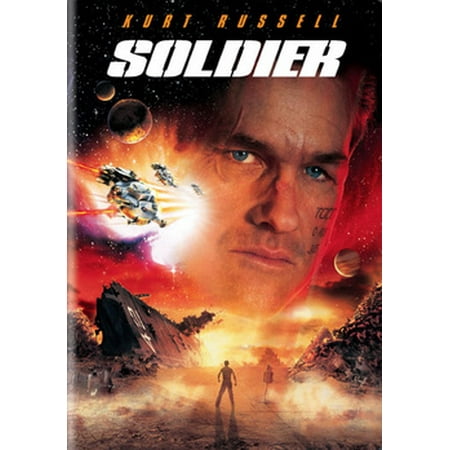 - Soldier (DVD)