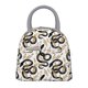 thumbnail image 1 of Balery Snake Bolsa de Almuerzo para Mujeres, Caja de Almuerzo, Bolsa de Almuerzo Pequeña Impermeable, Tote de Almuerzo Reutilizable con Gran Capacidad, 1 of 6