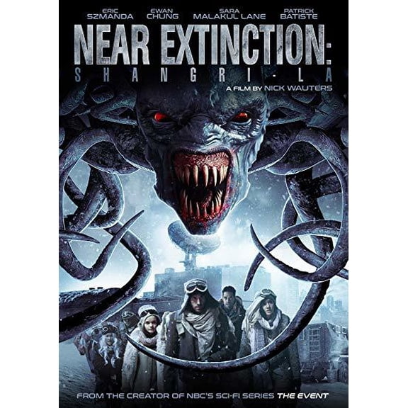 Infuse Releasing - Near Extinction [DIGITAL VIDEO DISC]