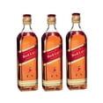 thumbnail image 1 of Paquete 3 Whisky Johnnie Walker Red Label 375 ml Johnnie Walker Red Label, 1 of 3