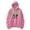 Pink, variant on Zeddy Will Album Merch Hoodie Unisex 2026 Fashion Casual Long Sleeve Sweatshirt