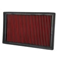 thumbnail image 4 of Filtro de Aire del Motor, Panel de Filtro de Aire Resistente A Las Roturas 33-3005 A Prueba de ImpactO Anti-Enverjecimiento Duradero Para Automóvil, 4 of 7