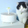 thumbnail image 3 of Dispensador de agua para mascotas, filtro de circulación automático, dispensador de agua para gatos, alimentador de agua inteligente para mascotas, agua corriente para gatitos, 3 of 5