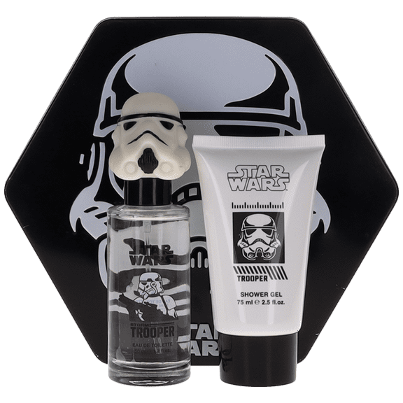 Disney Star Wars Stormtrooper 3d Gift Set