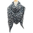 thumbnail image 1 of Coofit Winter Scarf Leopard Print Artificial Wool Blanket Scarf Shawl Scarf for Autumn, 1 of 10