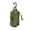 Green, variant on Outdoor Portable Waist Bag Waterproof Oxford Cloth Multifunction Backpack Belt Hanging EDC Tools Coin Keys Card Storage Pouch Camping Hiking Accessories