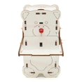 thumbnail image 1 of Coin Eating Robot Student Intelligent Induction Invention Model Material Kit Diy Science Experiment, 1 of 5