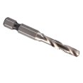 thumbnail image 2 of M6 HSS 1/4" Hex Shank Drill & Tap Taper Drill Bits Power Tool Part, 2 of 5