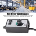 thumbnail image 3 of Controlador de Velocidad del Ventilador Control Electrónico Adecuado para Ventiladores Enrutadores Industria Automotriz y Maquinaria de Ascensores etc ANGGREK Otros, 3 of 8