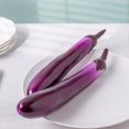 thumbnail image 4 of Aubergines Artificielles Réalistes Simulées pour la Photographie Végétale, 4 of 7