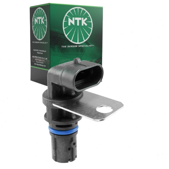 NTK Crankshaft Position Sensor compatible with Chevrolet Silverado 2500 5.3L 6.0L V8 1999-2010