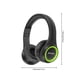 thumbnail image 3 of Auriculares Bluetooth, auriculares Bluetooth supraaurales, auriculares estéreo plegables inalámbricos y con cable, para teléfono móvil y PC, orejeras suaves y ligeras para un uso prolongado., 3 of 9