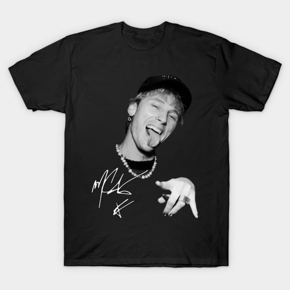 Mgk Machine Gun Kelly Lost Americana Tour T-Shirt, Music T-Shirt, Concert T-Shirt Sizes S-5Xl GooGate
