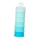 thumbnail image 2 of Contenedor de proteínas Contenedor de almacenamiento de alimentos Dispensador de proteínas multiusos portátil azul, 2 of 9