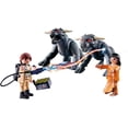 thumbnail image 5 of PLAYMOBIL Ghostbusters Venkman and Terror Dogs, 5 of 5