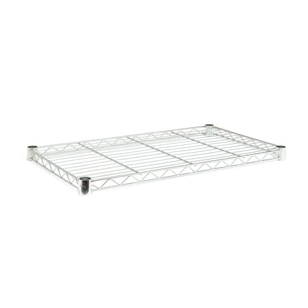 HSS 3-Pack Steel Extra Wire Shelf 13.4"x23.2", Chrome, Shelf Capacity 250 lbs