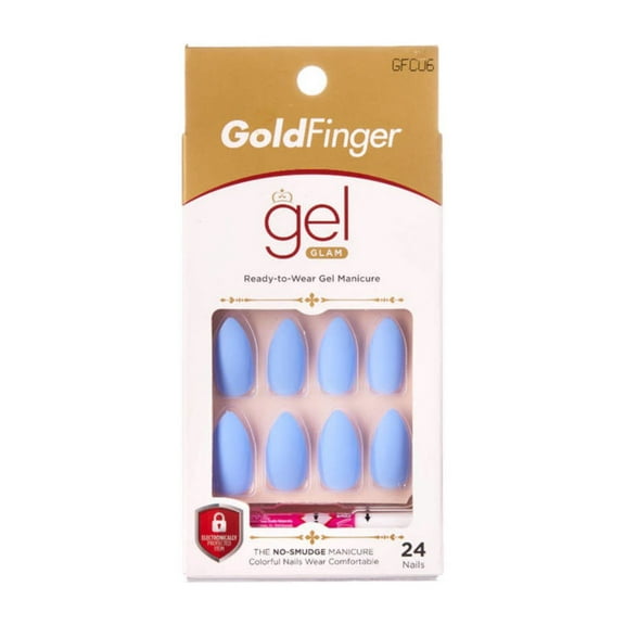 GoldFinger Color Nails