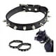 thumbnail image 5 of Collar Para Perros Y Gatos Medianos Con Picos De Metal, 5 of 6