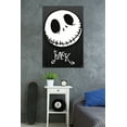 thumbnail image 2 of Disney Tim Burton's The Nightmare Before Christmas - Close-Up Wall Poster, 22.375" x 34", 2 of 2