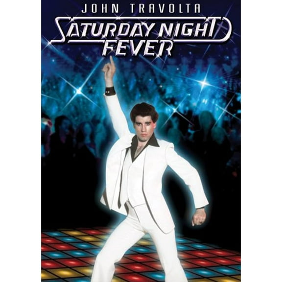 Saturday Night Fever (DVD)