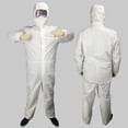 thumbnail image 2 of Seguridad general, traje de protección desechable Ropa protectora no tejida Equipo de protección personal El mejor de su clase, 2 of 8