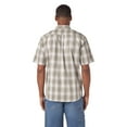 thumbnail image 3 of Dickies Men's Short Sleeve Woven Work Shirt | Durable Twill Fabric, Button Front, Chest Pockets, Wrinkle Resistant, Everyday Comfort, 3 of 4