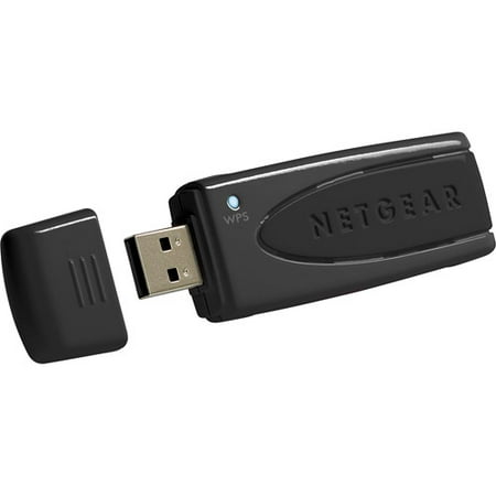NETGEAR N600 WiFi USB Adapter (WNDA3100)